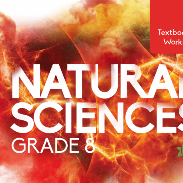 Grade 8 Textbook and Workbook eBook