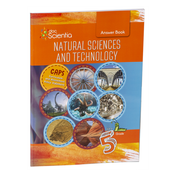 Grade 5 Answer Book Natural Sciences and Technology