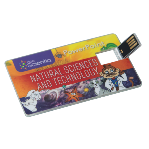 Grade 4 PowerPoint Natural Sciences and Technology