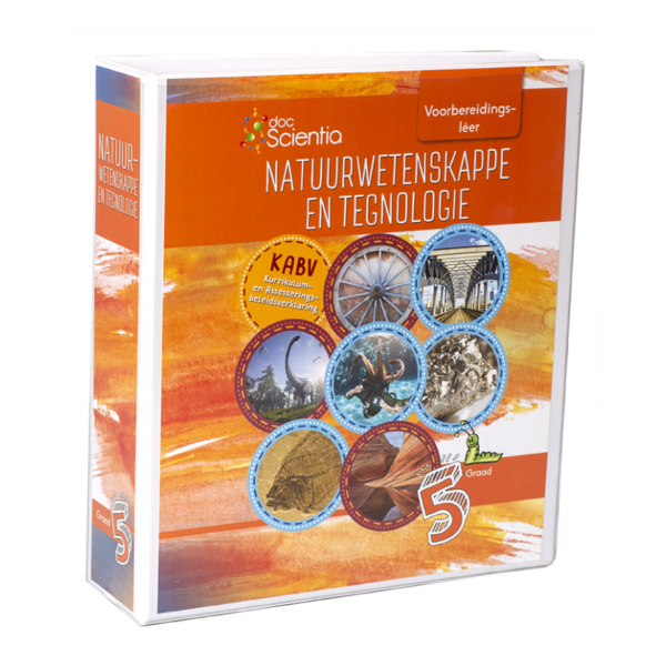 Graad 5 Voorbereidingslêer Natuurwetenskappe en Tegnologie