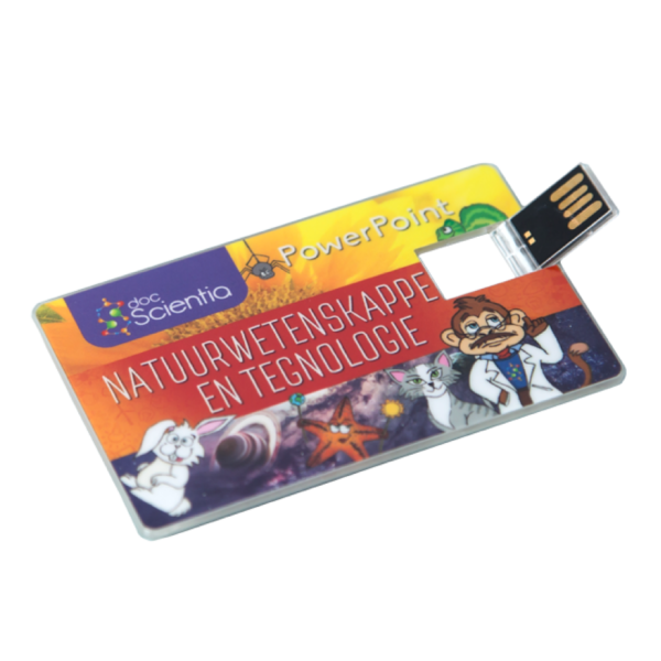 Graad 5 PowerPoint Natuurwetenskappe en Tegnologie