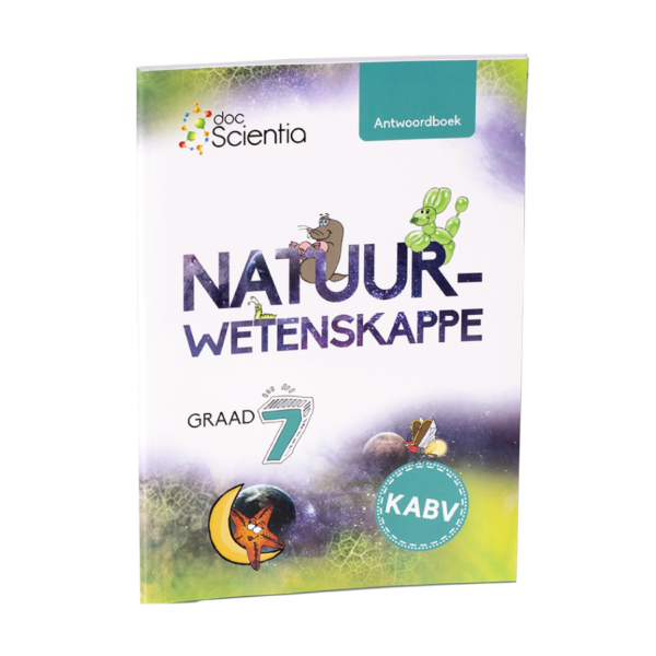 Graad 7 Antwoordboek