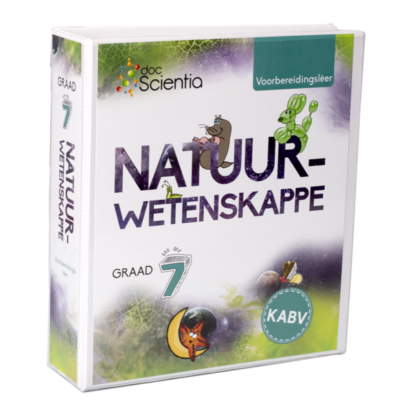 Graad 7 Voorbereidingslêer