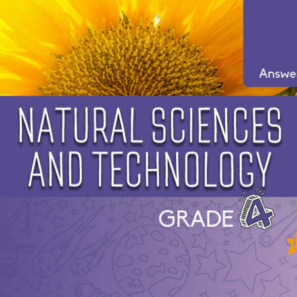 Grade 4 Answer Book Natural Sciences and Technology eBook