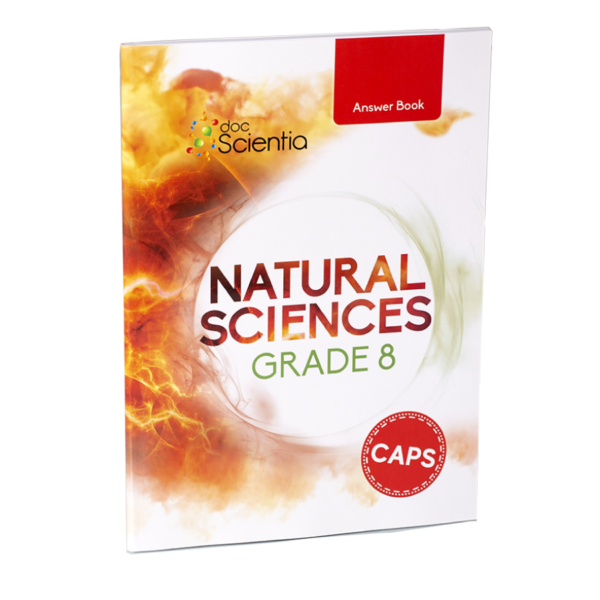 Grade 8 Answer Book