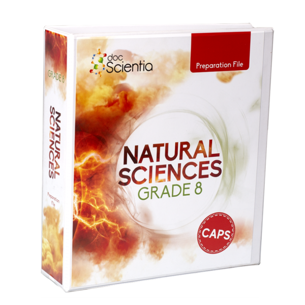 Grade 8 Preparation File