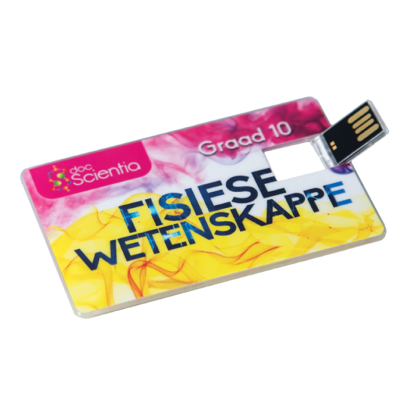 Graad 10 Chemie PowerPoint