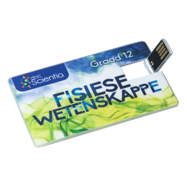 Graad 12 Chemie PowerPoint