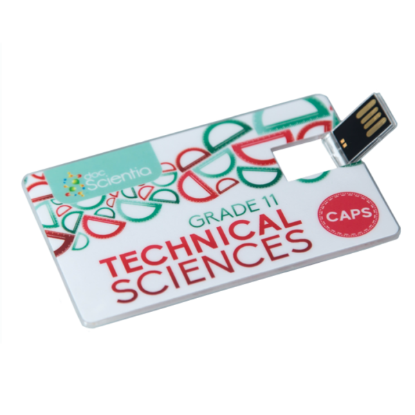 Grade 11 Technical Sciences PowerPoint