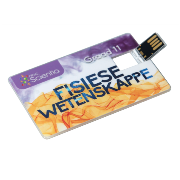 Graad 11 Chemie PowerPoint