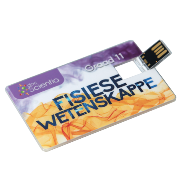 Graad 11 Fisika PowerPoint