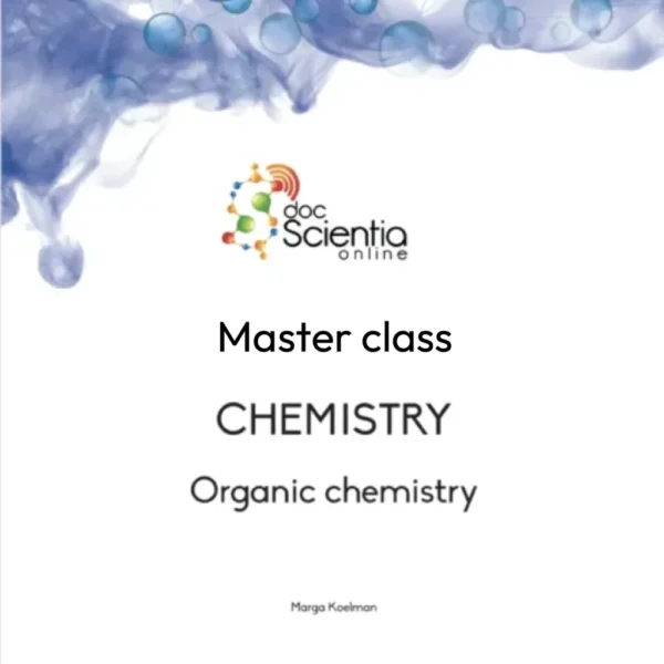 Grade 12 Chemistry: Organic Chemistry