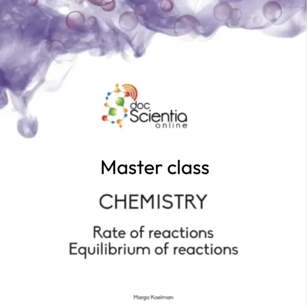 Grade 12 Chemistry: Rate of Reactions