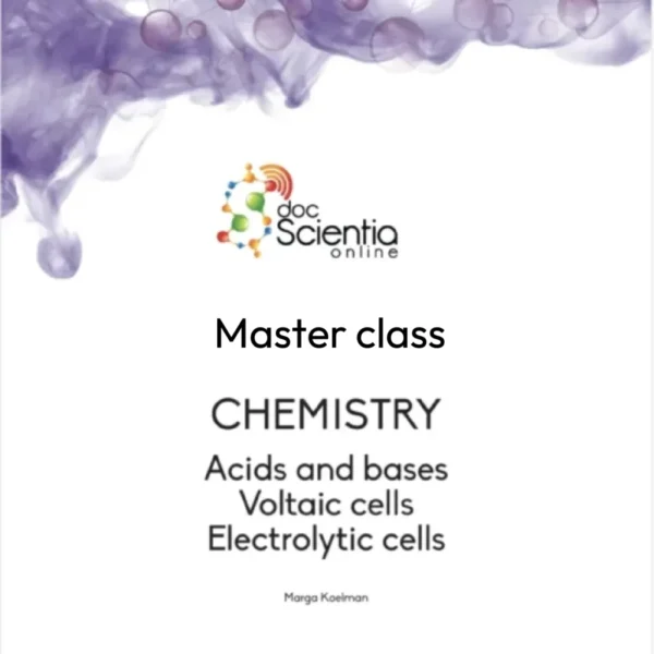 Grade 12 Chemistry: Acids and Basis