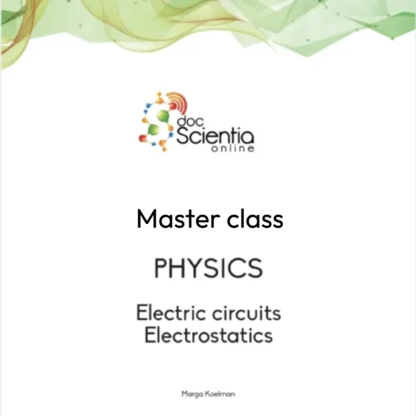 Grade 12 Physics: Electricity