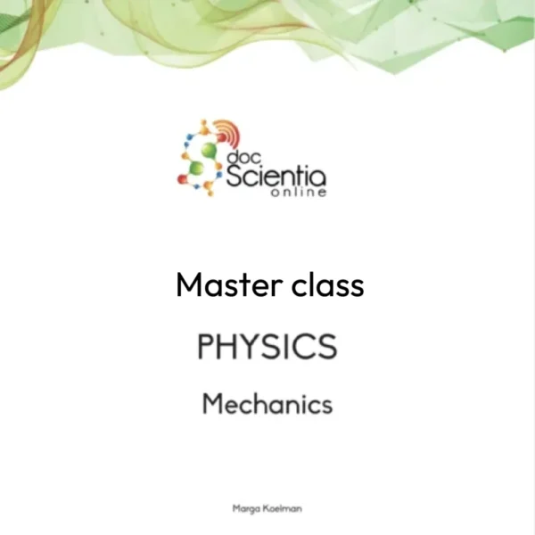 Grade 12 Physics: Mechanics