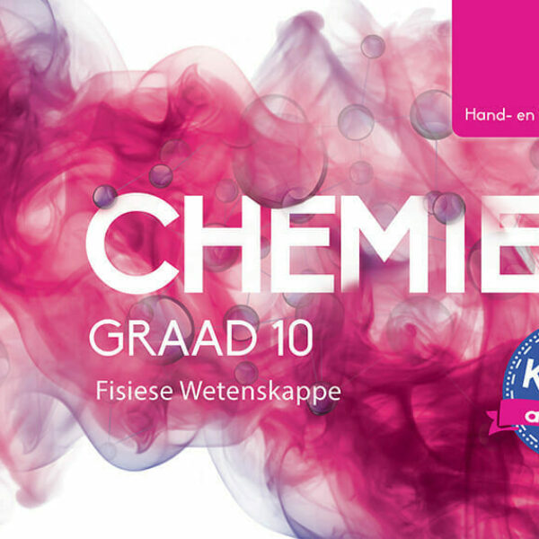 Graad 10 Chemie Hand- en Werkboek eBoek