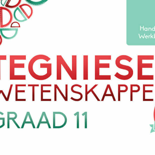 Graad 11 Tegniese Wetenskappe Hand- en Werkboek eBoek