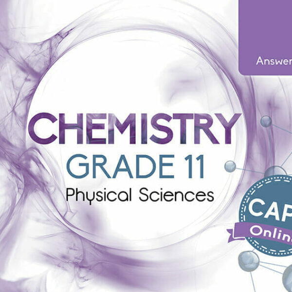 Grade 11 Chemistry Answer Book eBook