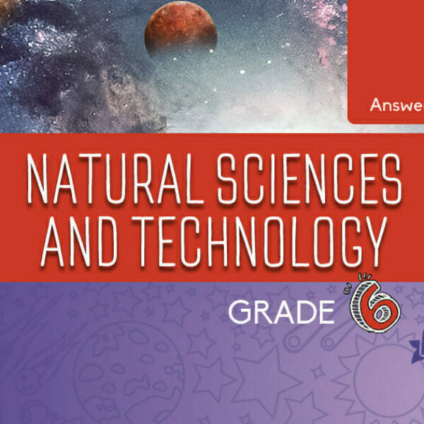 Grade 6 Answer Book Natural Sciences and Technology eBook