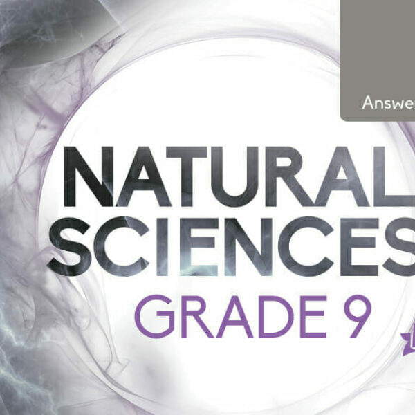 Grade 9 Answer Book eBook