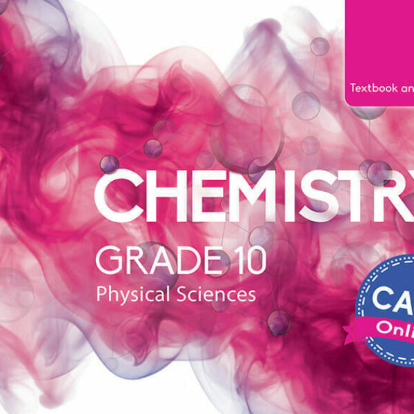 Grade 10 Chemistry Textbook and Workbook eBook