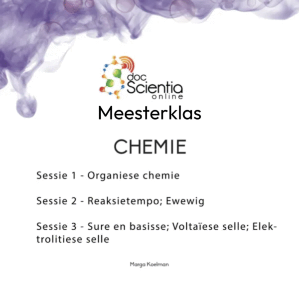 Pakket: Chemie