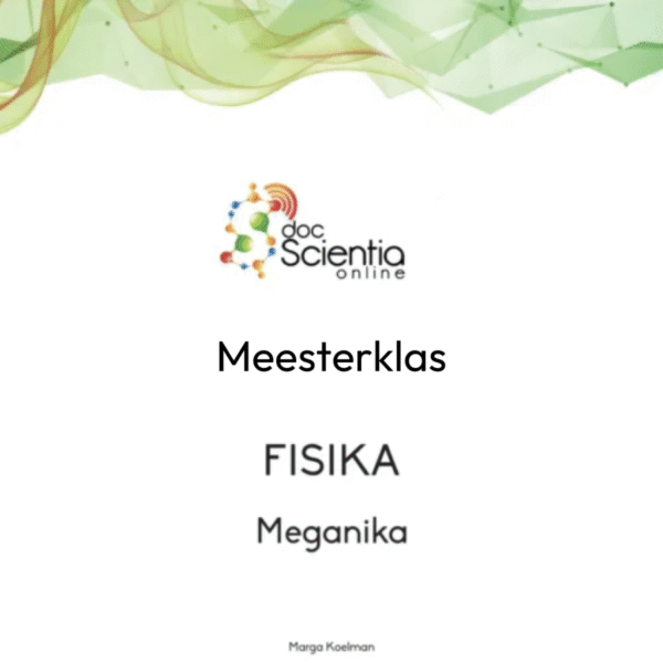 Graad 12 Fisika: Meganika