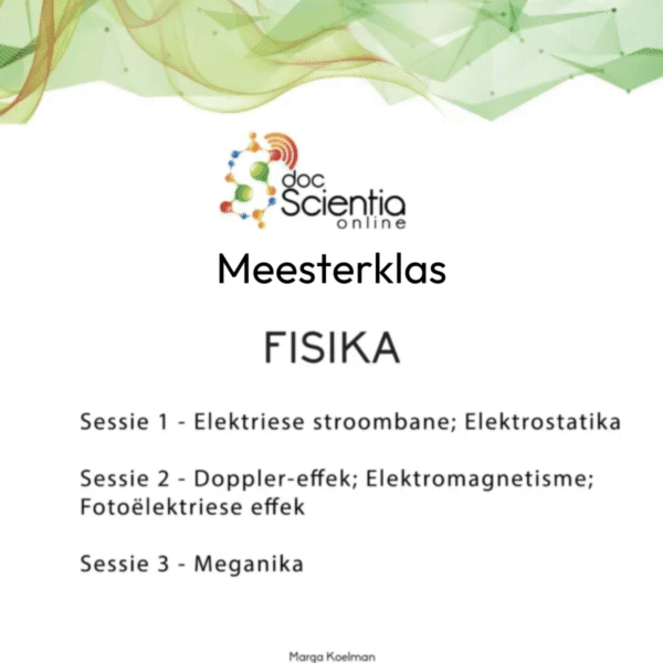Pakket: Fisika