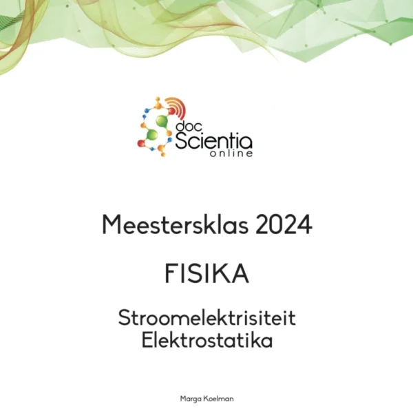 Graad 12 Fisika: Elektrisiteit