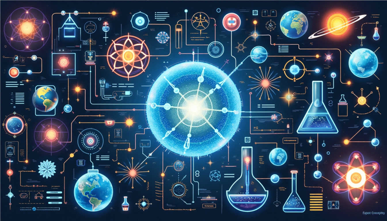 Chemie en Fisika konspete