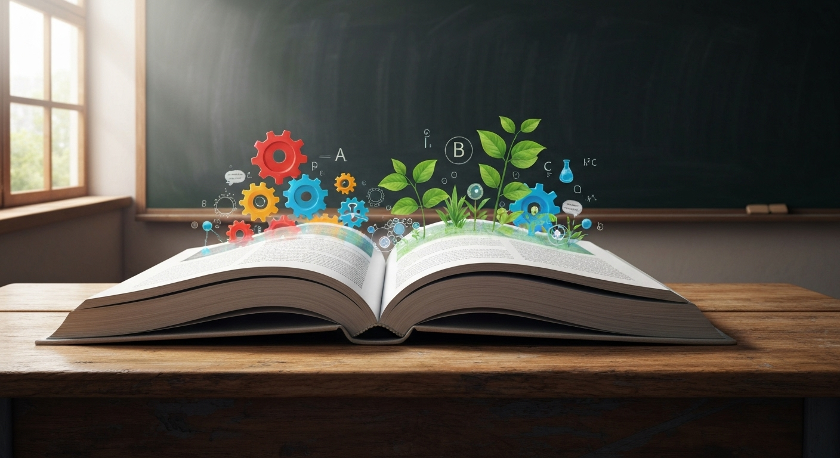 Understanding Natural Sciences and Technology Subject Basics