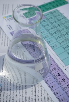 Chemistry experiment
