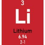 Group 1 Element Litium