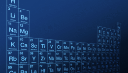 Periodic table Alkali Metals