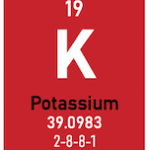 Group 1 Element - Potassium