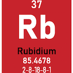 Group 1 Element - Rubidium