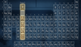 Group 5 Elements The Periodic Table