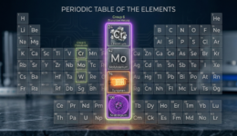 Group 6 Periodic table