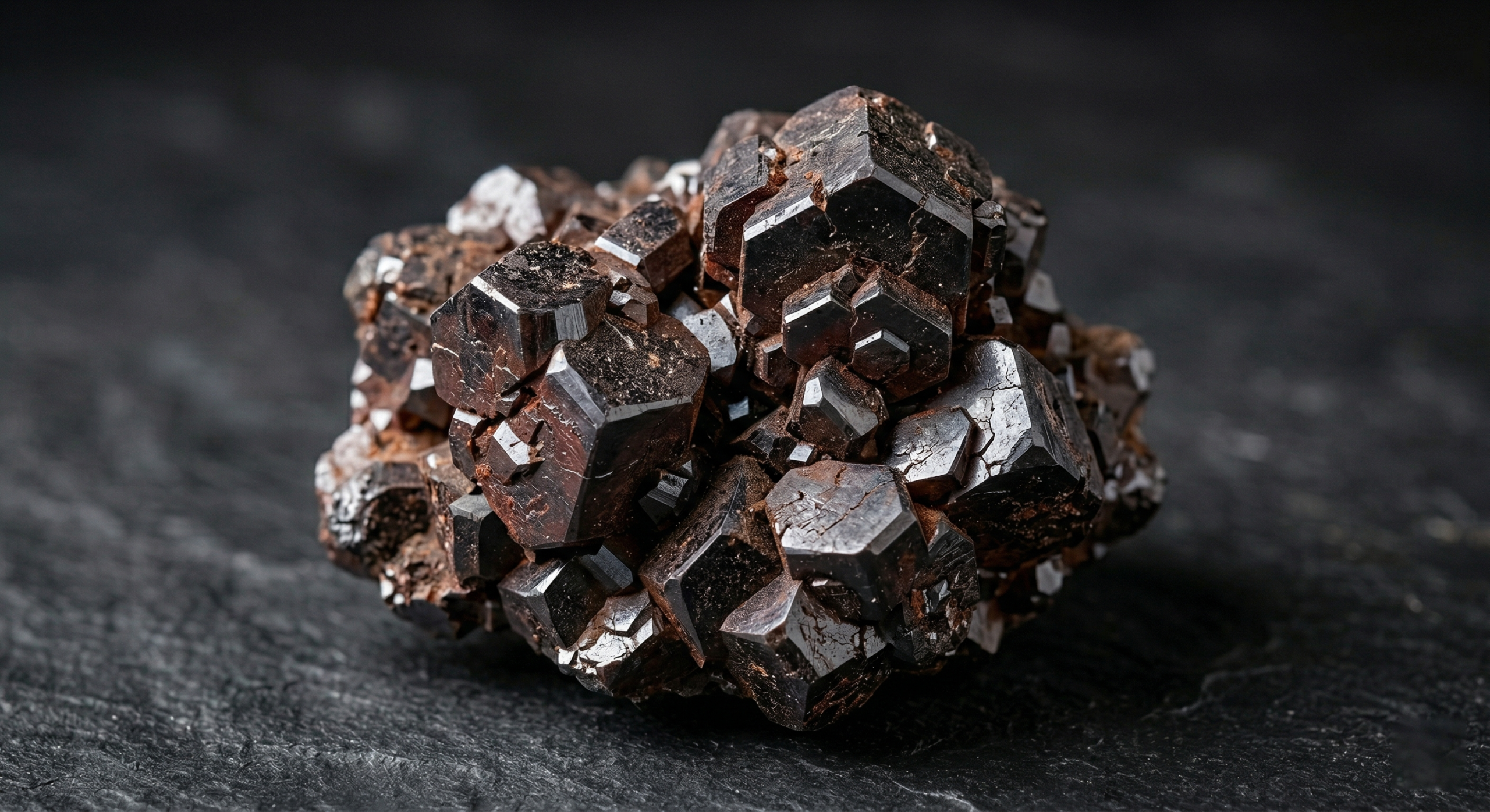 Image of Vanadium in its natural form