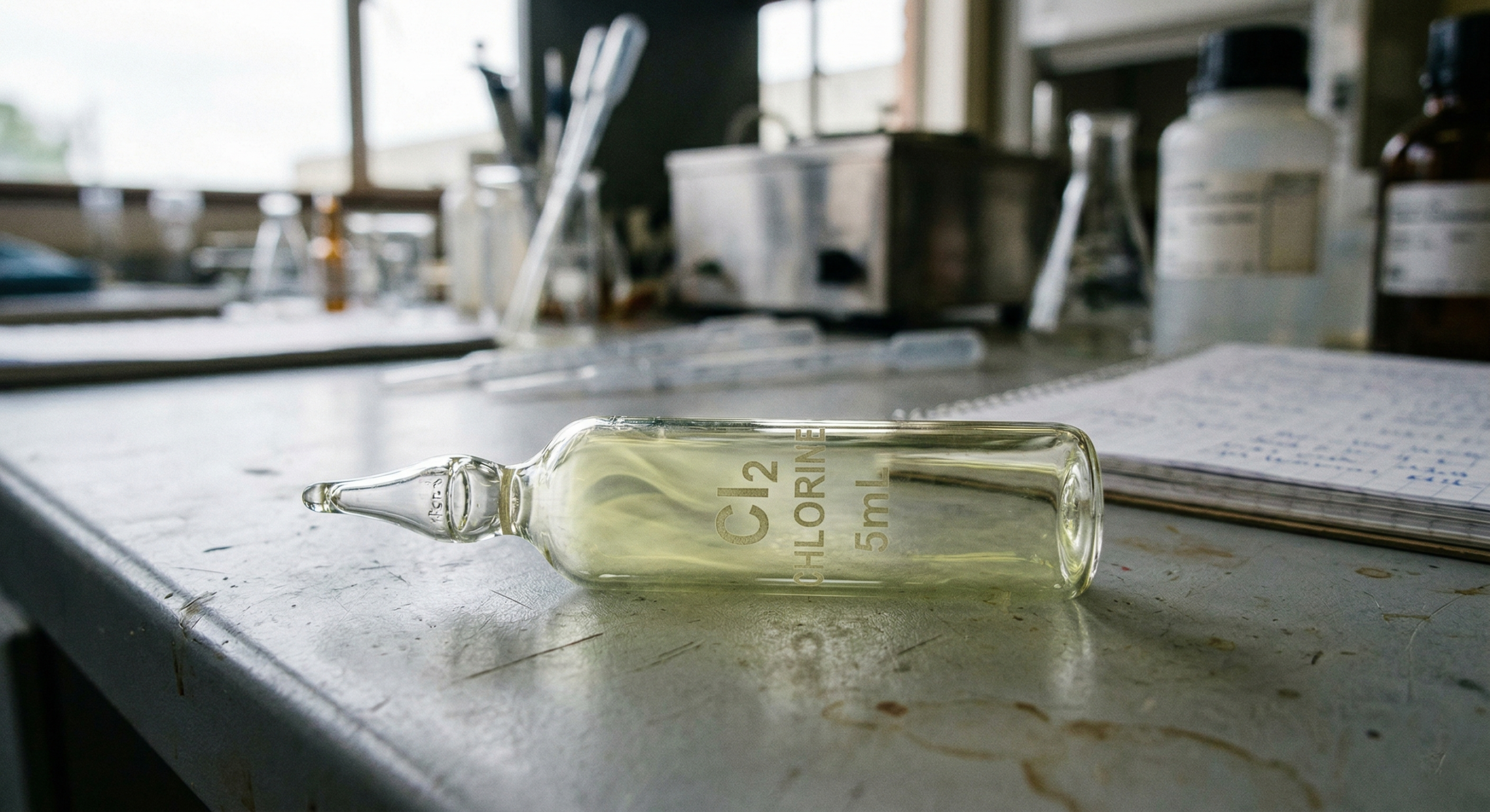 Image of 5ml Chlorine