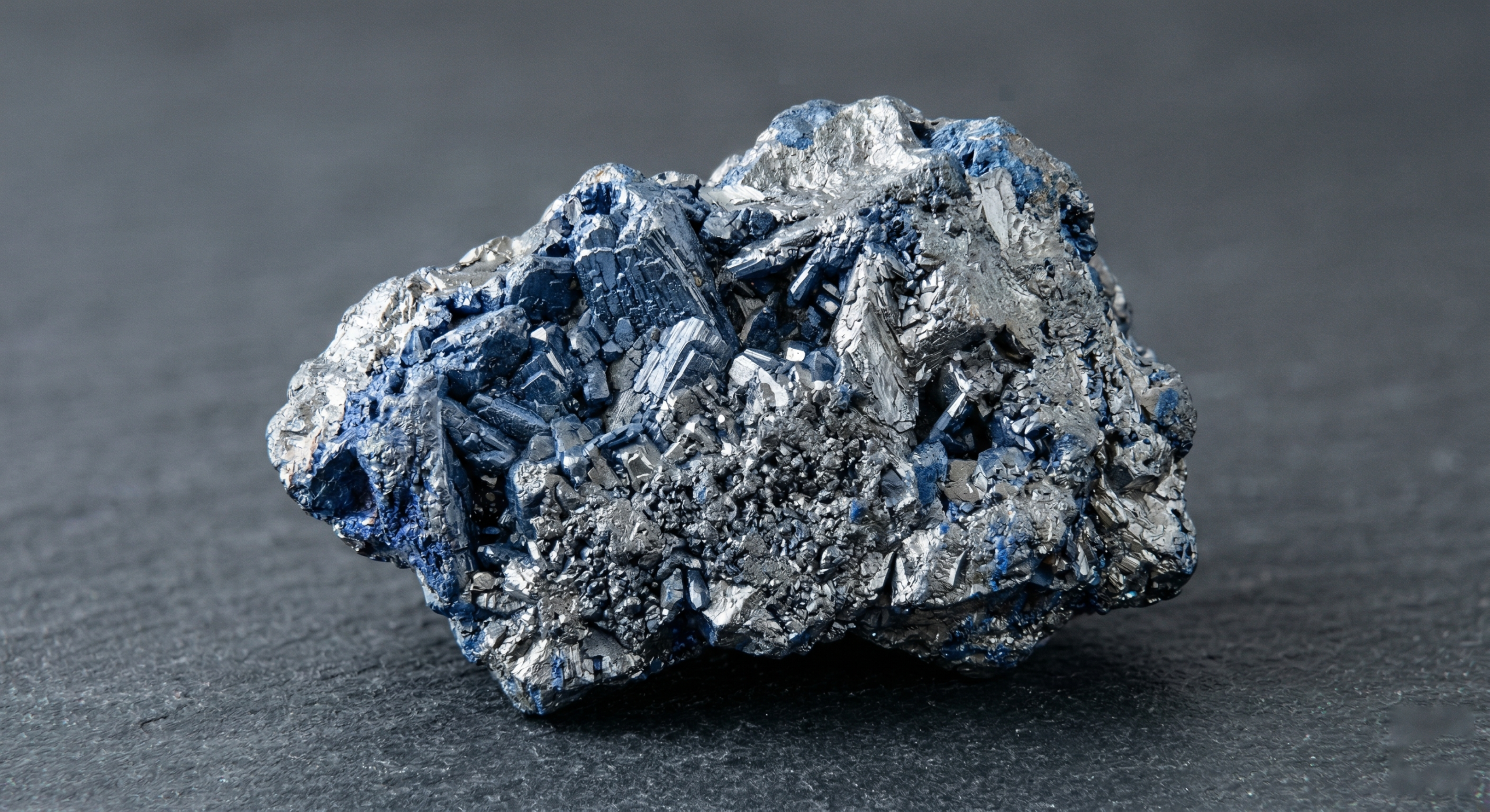 Image of Group 9 element cobalt in its natural form