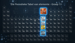 Groep 11 Periodieke Tabel