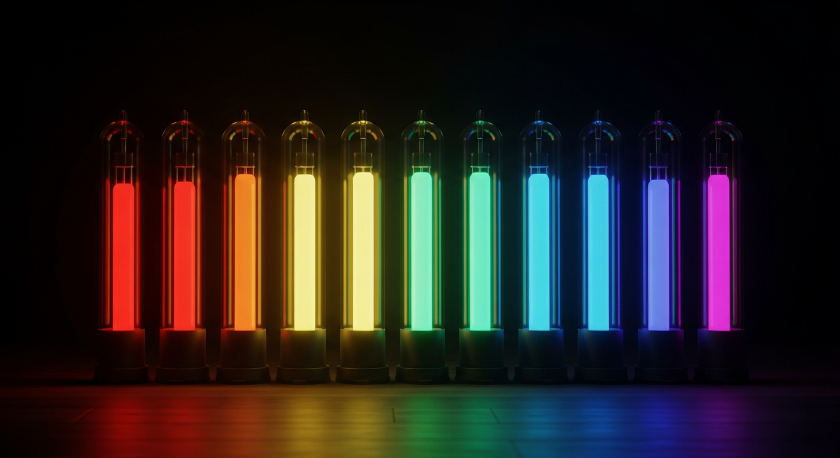 Group 8 Periodic Table: The power of noble gases