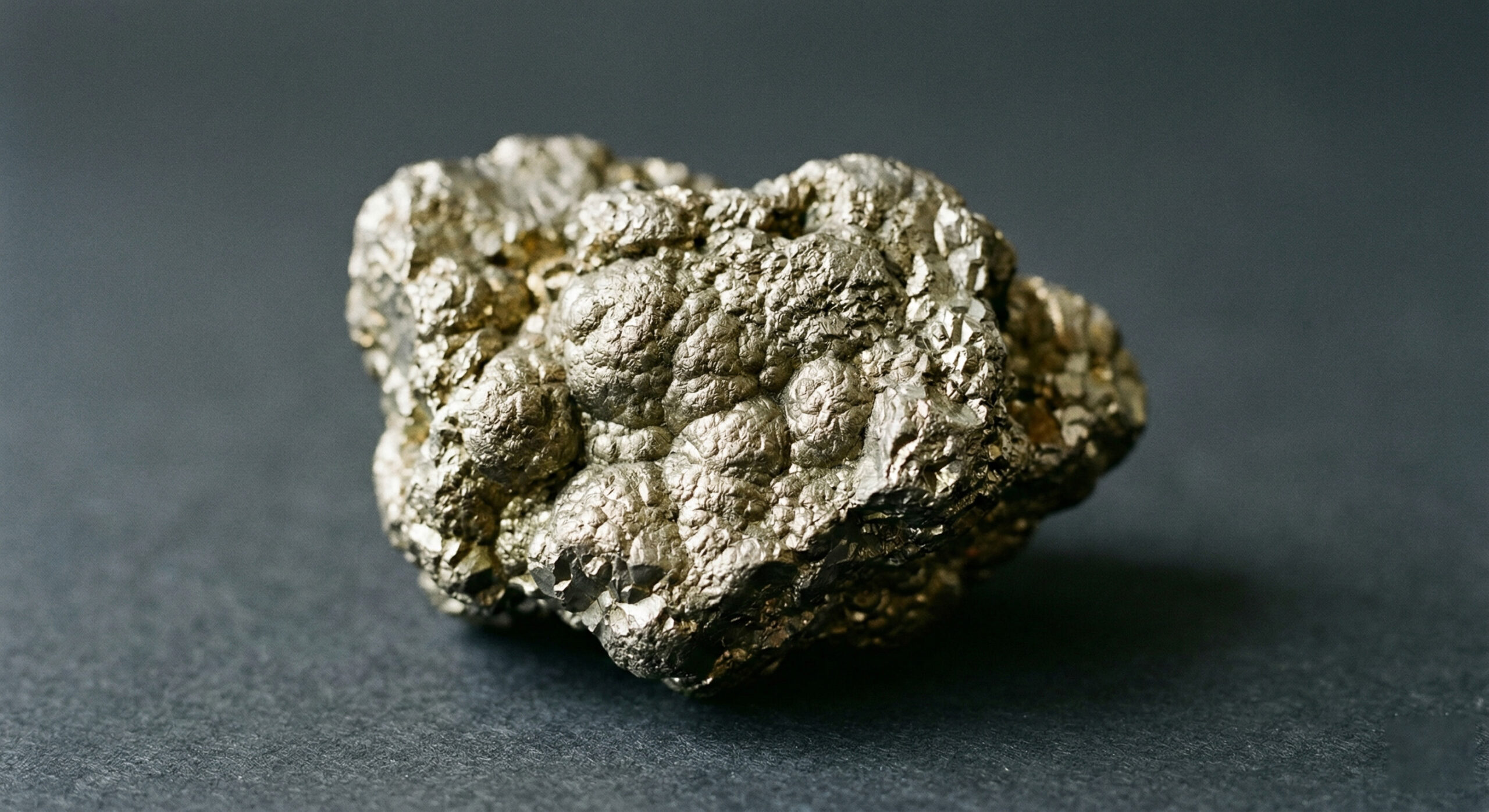 Image of nickel in its natural form