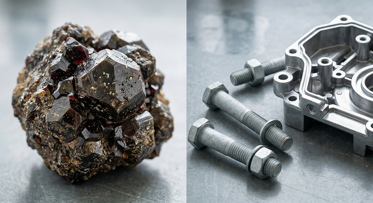 Image of Zinc and its uses