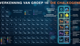 Groep 16 Periodieke Tabel