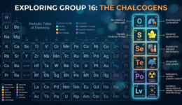 Group 16 Periodic Table